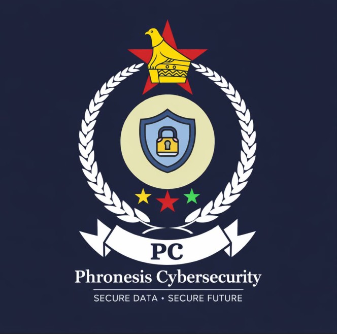 Phronesis Cybersecurity logo